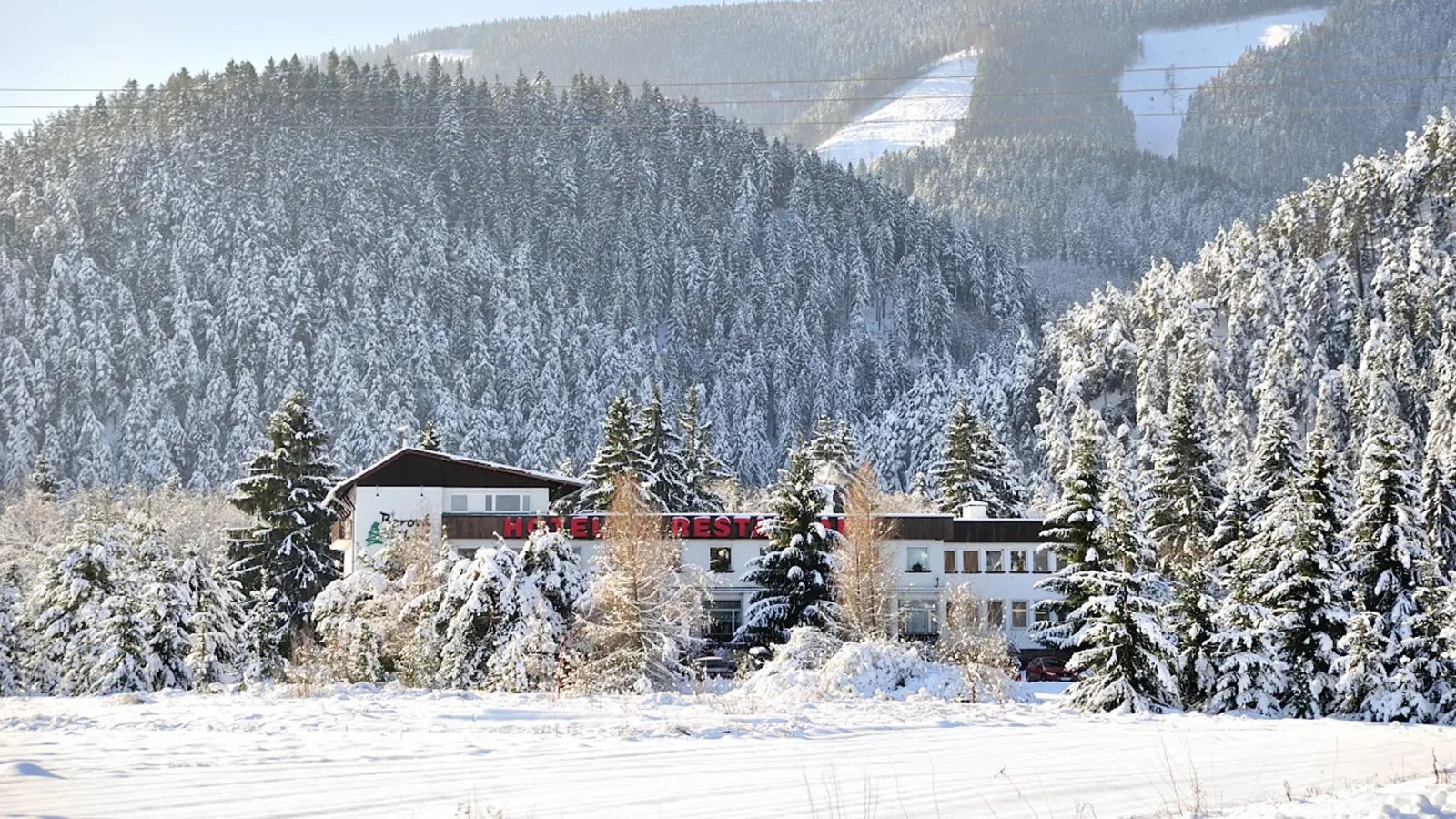 Hotel Borová Sihoť